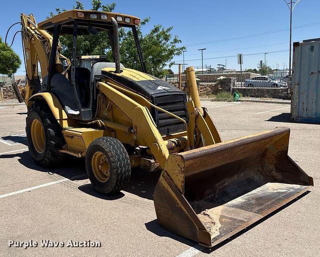 Image of Caterpillar 420D equipment image 2
