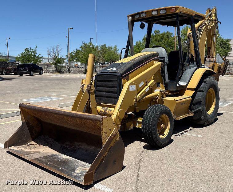 Image of Caterpillar 420D Primary image