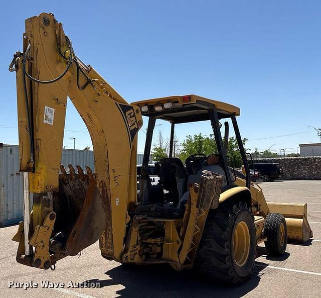 Image of Caterpillar 420D equipment image 4