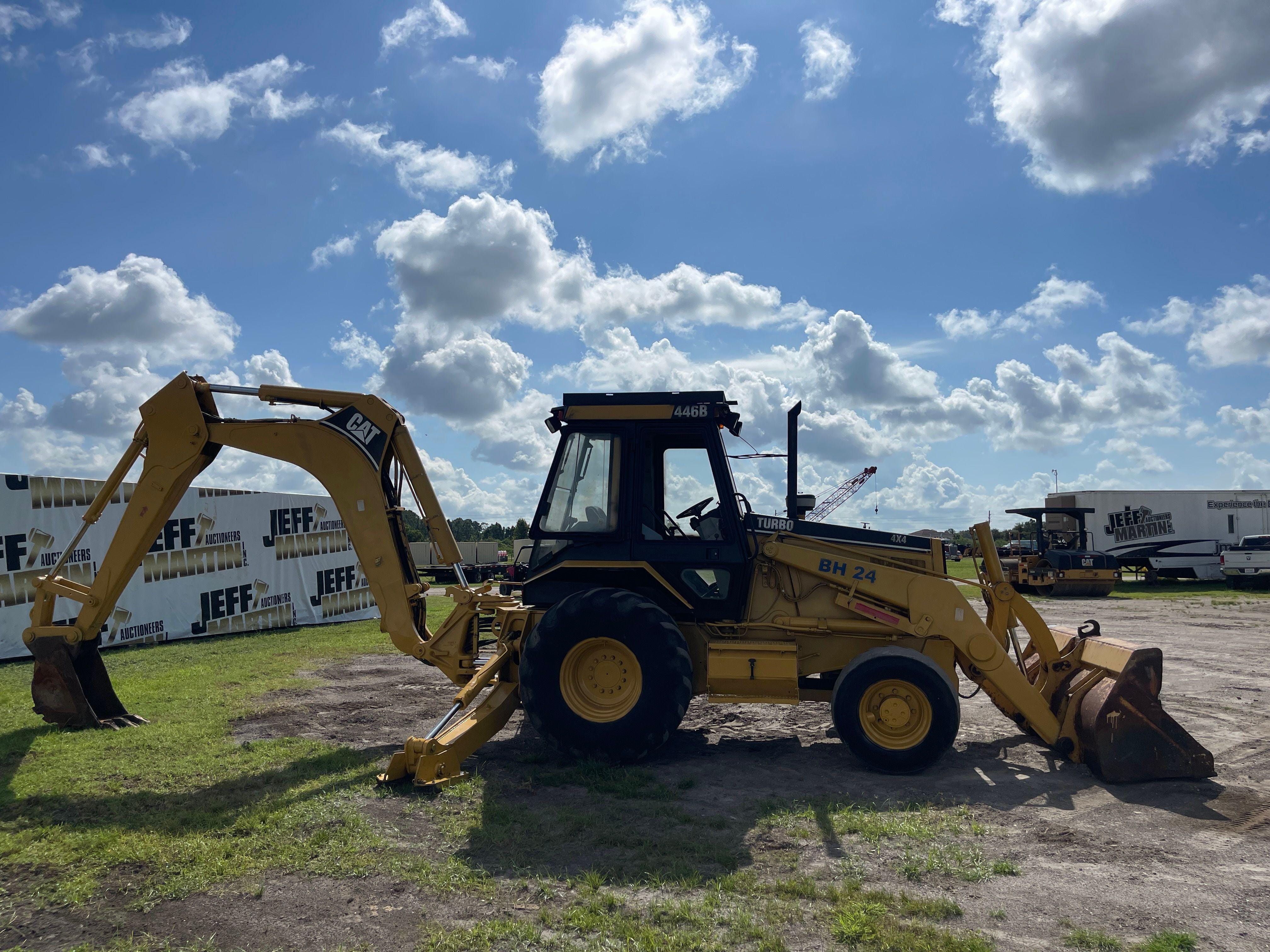 Main image Caterpillar 446B