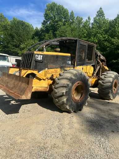 Skidder