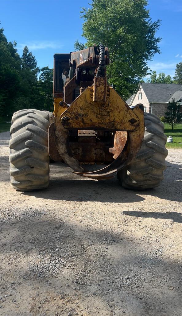 Image of Caterpillar 525B equipment image 2