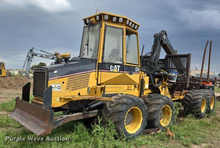 Main image Caterpillar 574