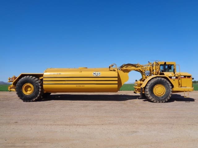 Image of Caterpillar 621G equipment image 1