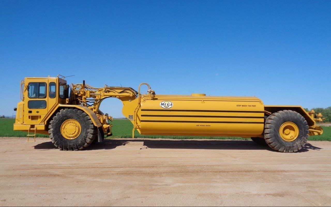 2001 Caterpillar 621G Equipment Image0