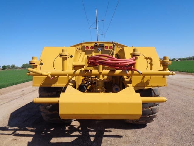Image of Caterpillar 621G equipment image 3