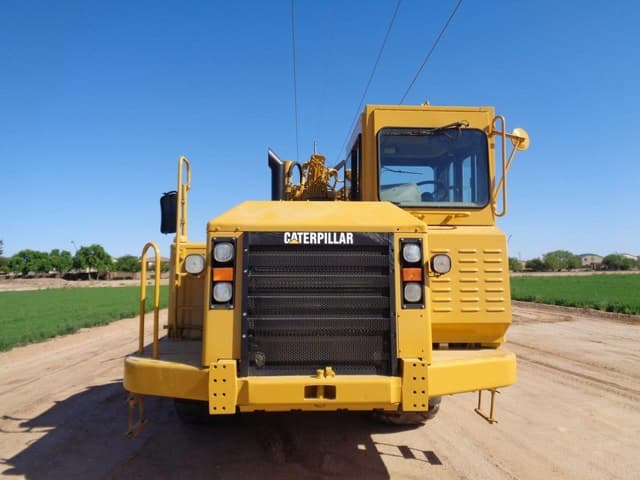 Image of Caterpillar 621G equipment image 2