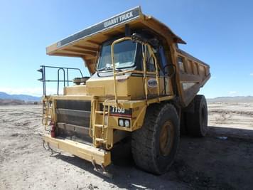 Main image Caterpillar 775D