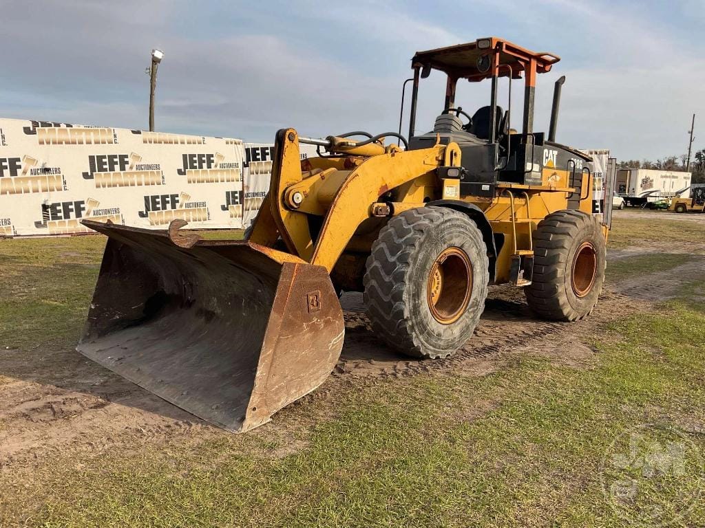 2001 Caterpillar 928G Equipment Image0