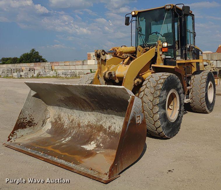 Image of Caterpillar 938G Primary image