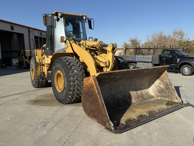 Image of Caterpillar 950G equipment image 3