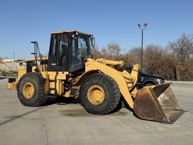 Image of Caterpillar 950G equipment image 1