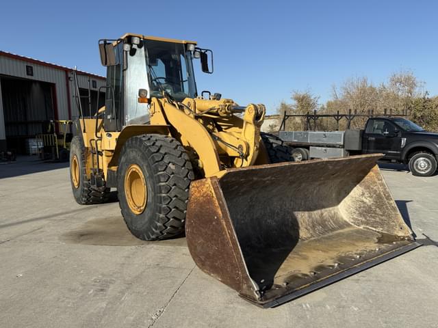 Image of Caterpillar 950G equipment image 2