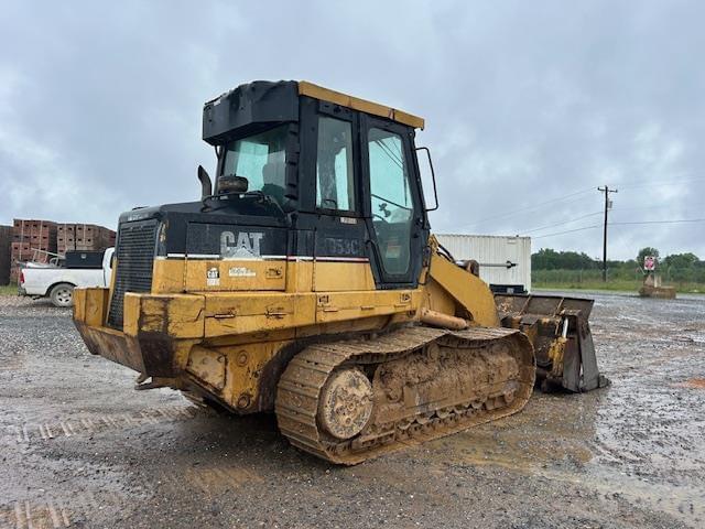 Image of Caterpillar 953C equipment image 3
