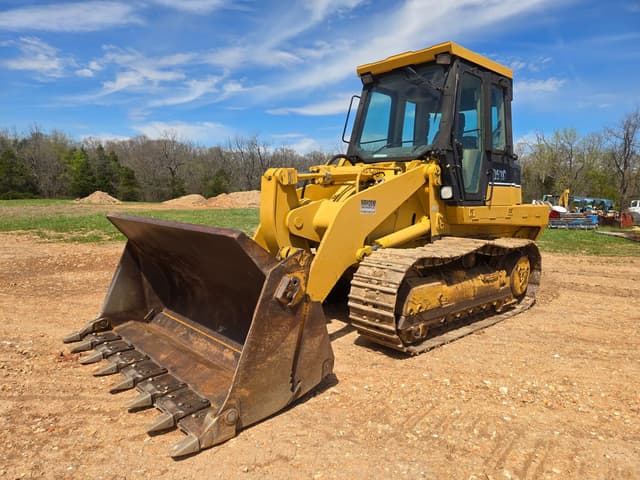 Image of Caterpillar 953C equipment image 1