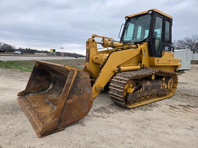 Image of Caterpillar 963C equipment image 1