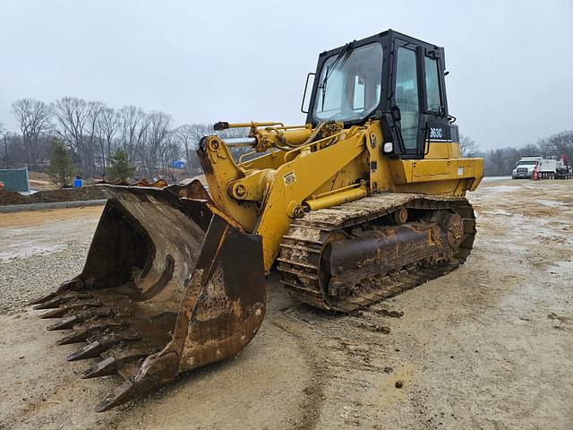 Image of Caterpillar 963C equipment image 2