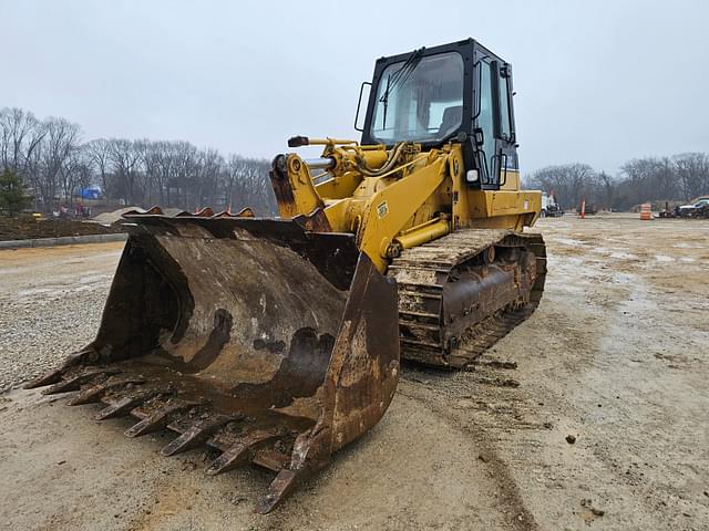 Image of Caterpillar 963C equipment image 1