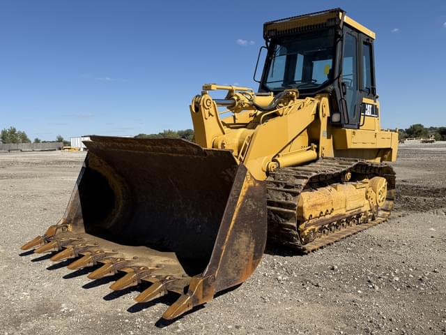 Image of Caterpillar 963C equipment image 1
