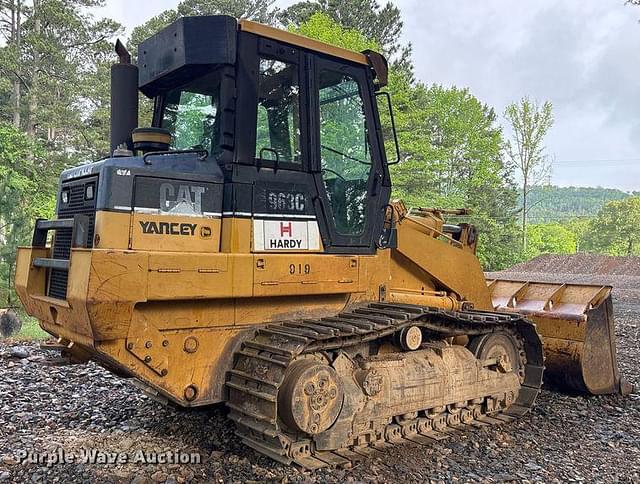Image of Caterpillar 963C equipment image 4