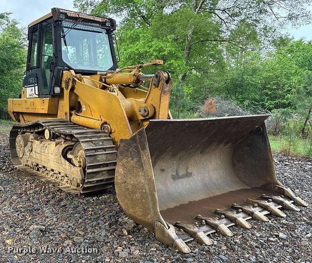 Image of Caterpillar 963C equipment image 2