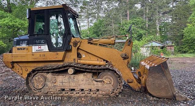 Image of Caterpillar 963C equipment image 3