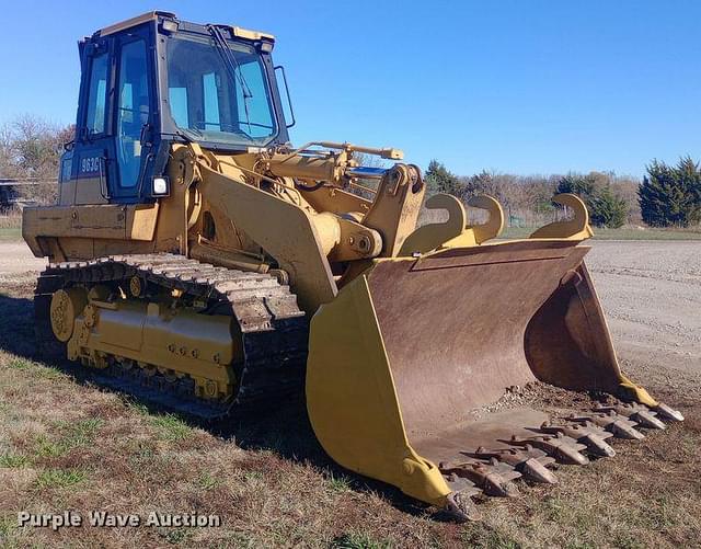 Image of Caterpillar 963C equipment image 2