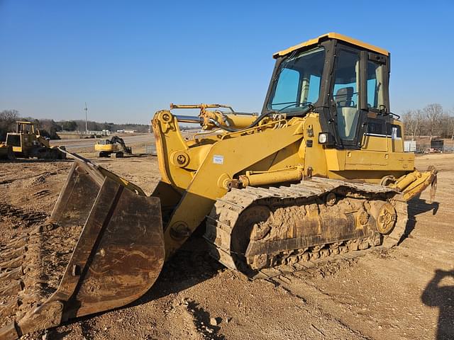 Image of Caterpillar 963C equipment image 1