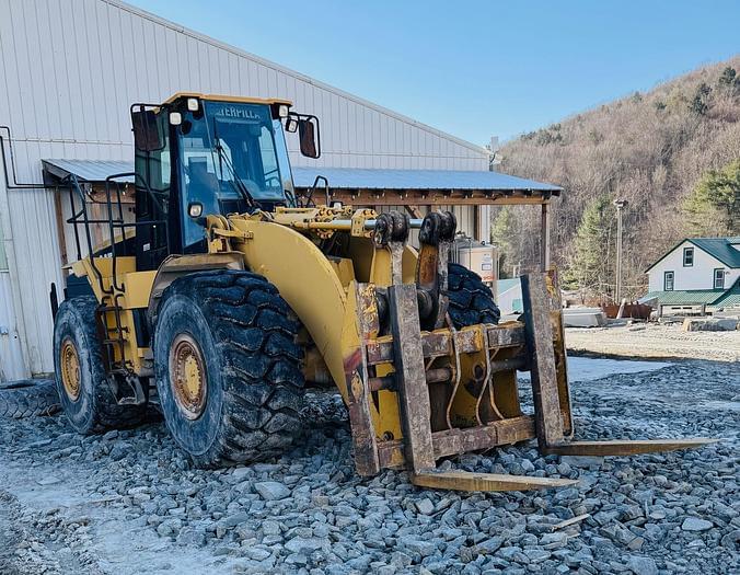 Image of Caterpillar 980G Primary image
