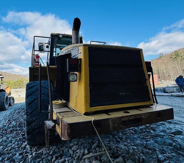 Image of Caterpillar 980G equipment image 4