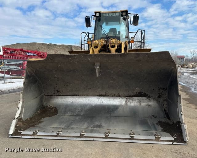 Image of Caterpillar 980G equipment image 1