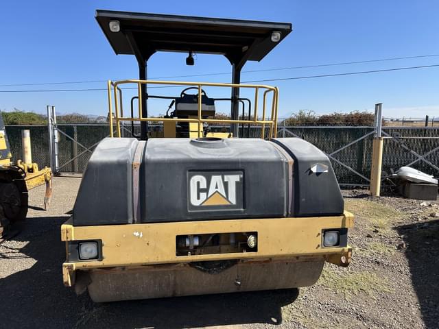 Image of Caterpillar CB-634C equipment image 1