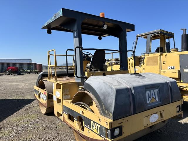 Image of Caterpillar CB-634C equipment image 4