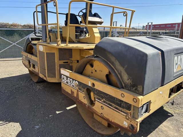 Image of Caterpillar CB-634C equipment image 2