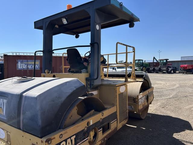 Image of Caterpillar CB-634C equipment image 3