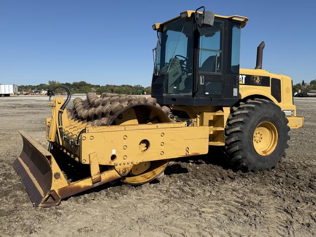 Image of Caterpillar CP-563D equipment image 3