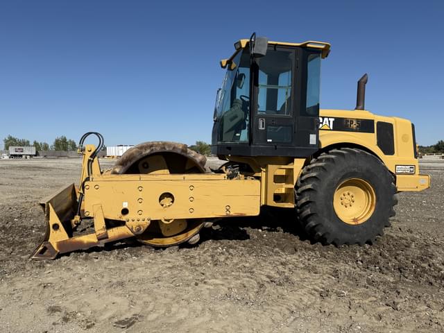 Image of Caterpillar CP-563D equipment image 4