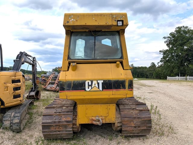 Image of Caterpillar D5 LGP equipment image 3