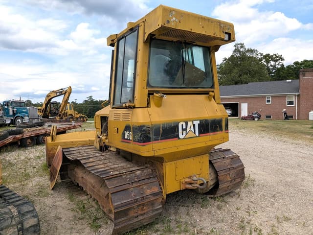 Image of Caterpillar D5 LGP equipment image 2