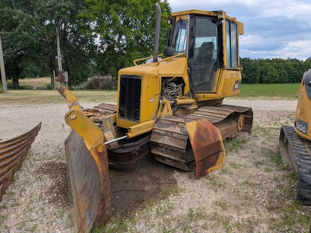 Image of Caterpillar D5 LGP equipment image 1