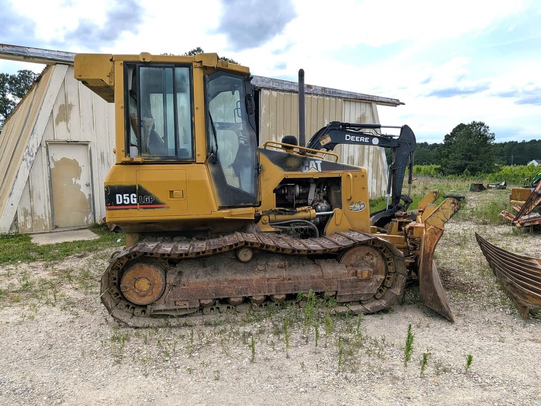 Image of Caterpillar D5 LGP Primary image