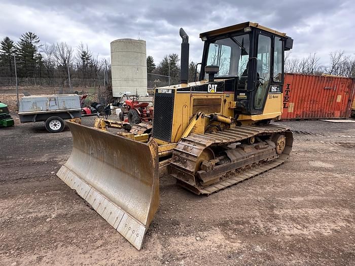 2001 Caterpillar D5C Equipment Image0