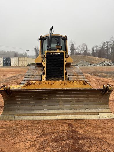 Image of Caterpillar D5M LGP equipment image 3