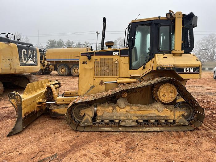 Image of Caterpillar D5M LGP Primary image