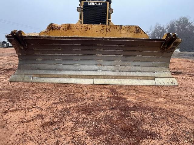 Image of Caterpillar D5M LGP equipment image 4