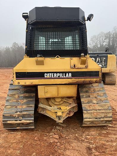 Image of Caterpillar D5M LGP equipment image 2