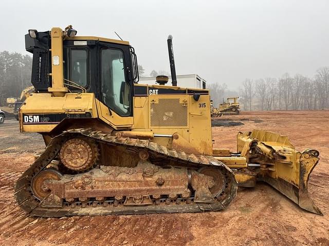 Image of Caterpillar D5M LGP equipment image 1
