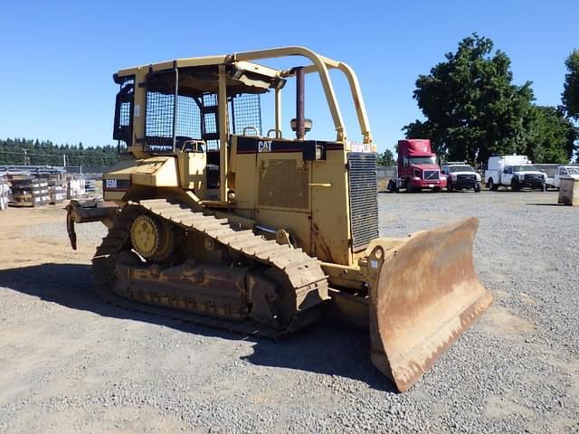 Image of Caterpillar D5MXL equipment image 1