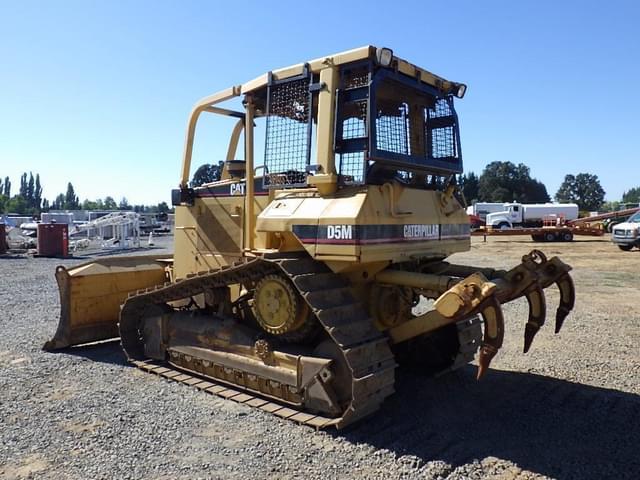Image of Caterpillar D5MXL equipment image 4