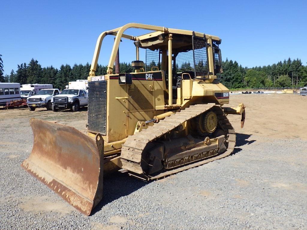 Image of Caterpillar D5MXL Primary image
